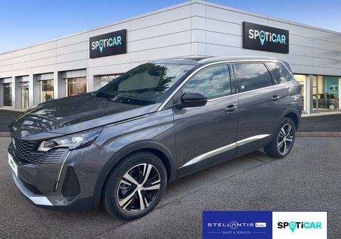 Peugeot 5008, 2023