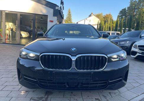 BMW 520, 2021