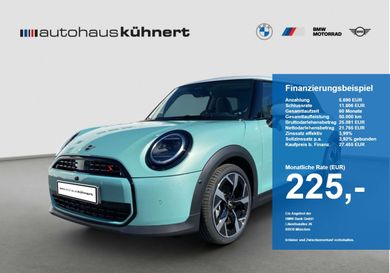MINI Cooper S, 2024