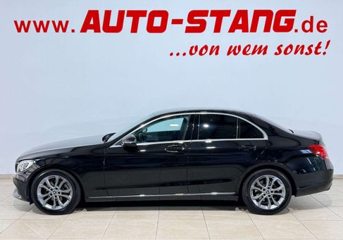 Mercedes-Benz C 180, 2018