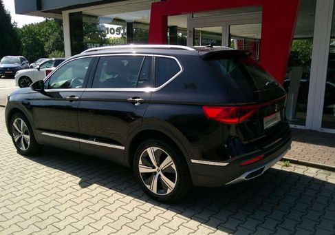 Seat Tarraco, 2021
