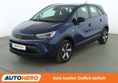 Opel Crossland X, 2021