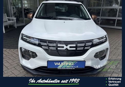 Dacia Spring, 2023