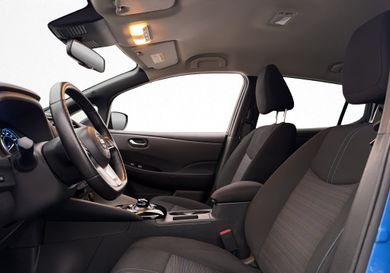 Nissan Leaf, 2022