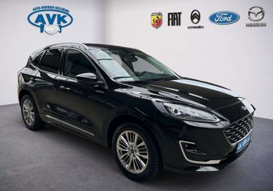 Ford Kuga, 2022