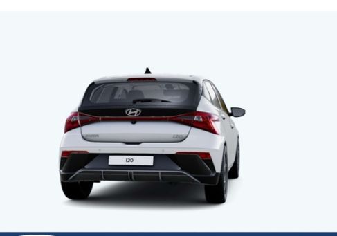 Hyundai i20, 2025 2
