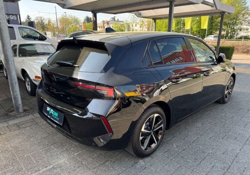 Opel Astra, 2025