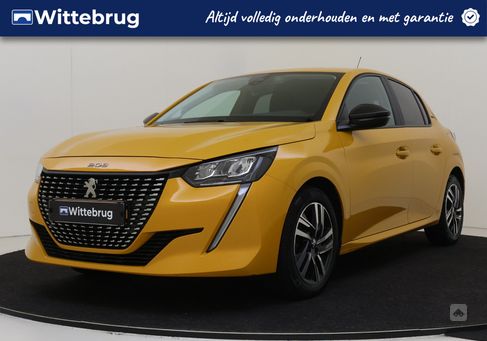 Peugeot 208, 2023