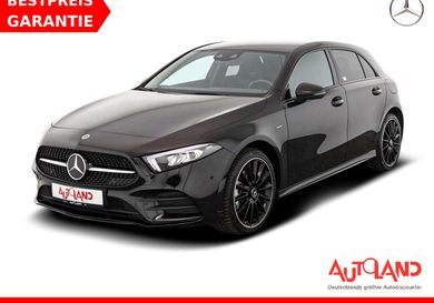 Mercedes-Benz A 250, 2021