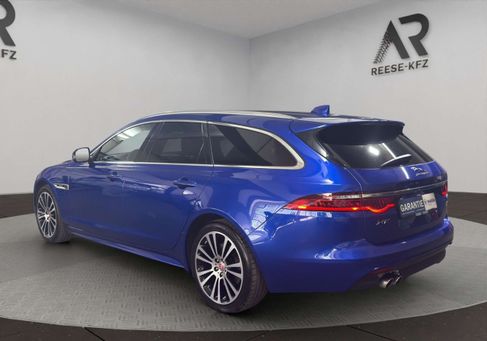 Jaguar XF, 2020