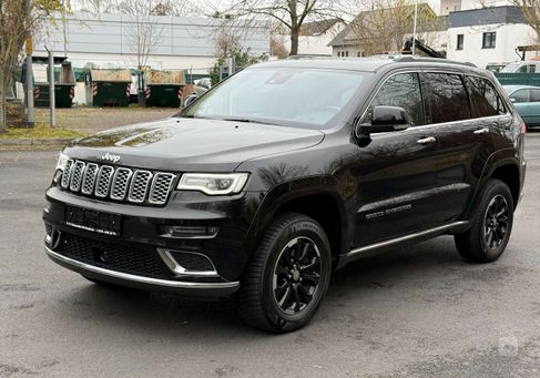 Jeep Grand Cherokee, 2019