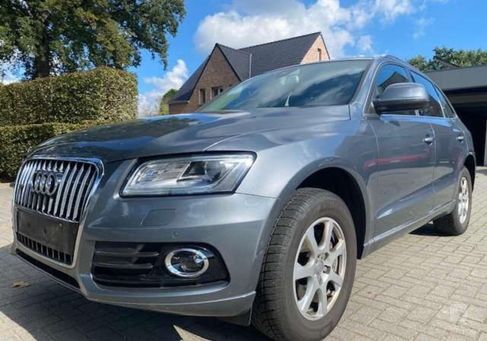 Audi Q5, 2014