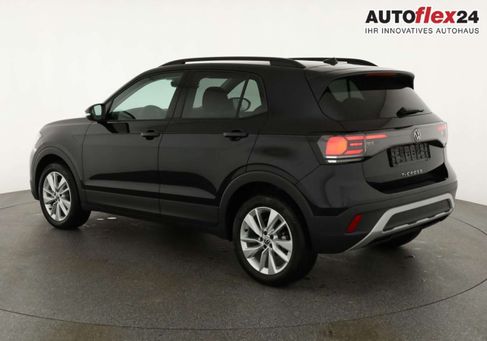 Volkswagen T-Cross, 2025