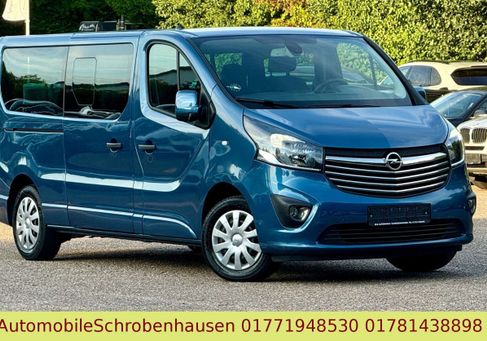 Opel Vivaro, 2017