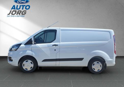 Ford Transit Custom, 2021