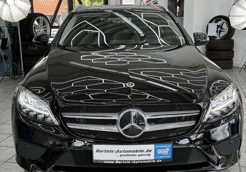 Mercedes-Benz C 180, 2019