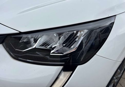 Peugeot 208, 2022