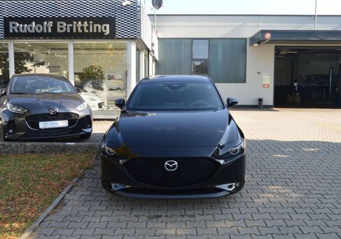 Mazda 3, 2025