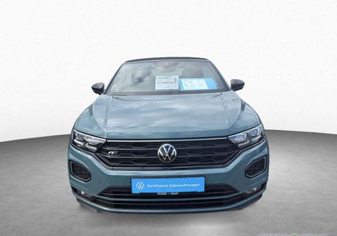 Volkswagen T-Roc, 2022