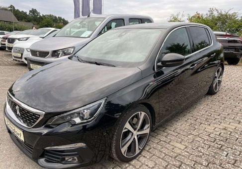 Peugeot 308, 2018