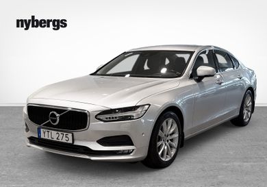 Volvo S90, 2018