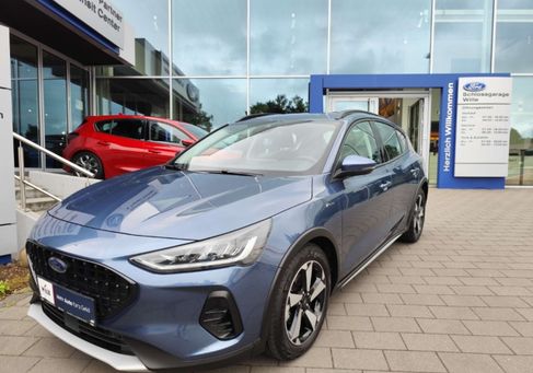 Ford Focus, 2024