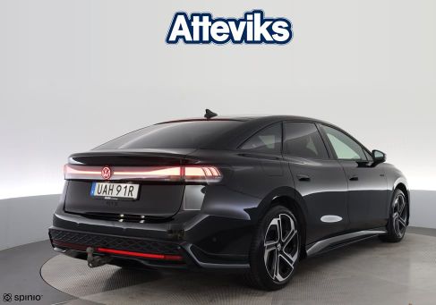 Volkswagen ID.7, 2025