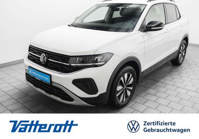 Volkswagen T-Cross, 2025