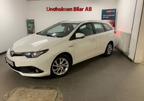 Toyota Auris Touring Sports, 2018