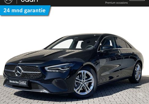 Mercedes-Benz CLA 180, 2024