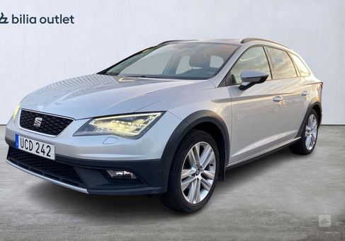 Seat Leon, 2016