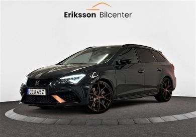 Seat Leon, 2019