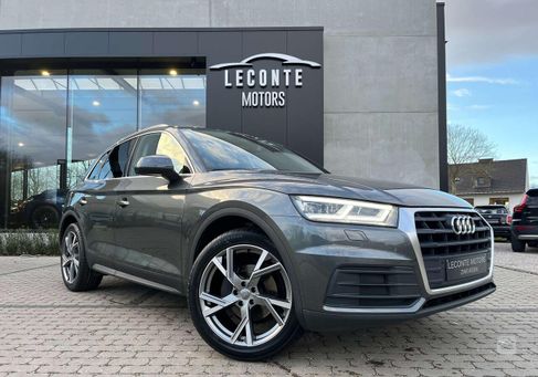 Audi Q5, 2020