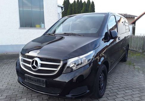 Mercedes-Benz V 220, 2018