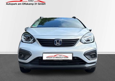 Honda Jazz, 2020