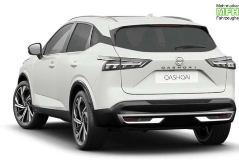 Nissan Qashqai, 2025 2