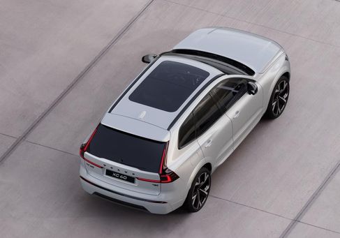 Volvo XC60, 2026 2