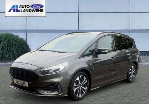 Ford S-Max, 2020