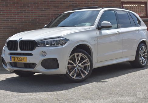 BMW X5, 2018