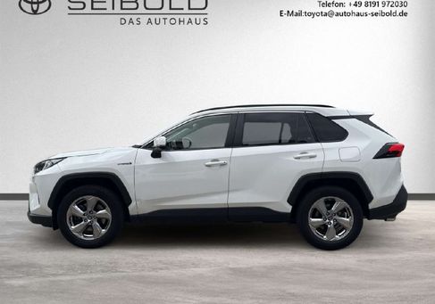 Toyota RAV 4, 2019