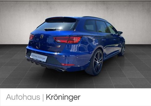 Seat Leon, 2018