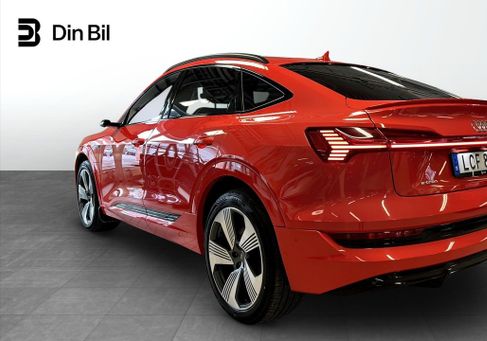 Audi e-tron, 2020