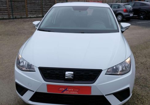 Seat Ibiza, 2021