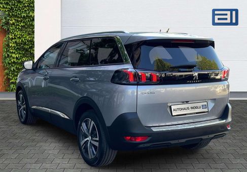Peugeot 5008, 2024