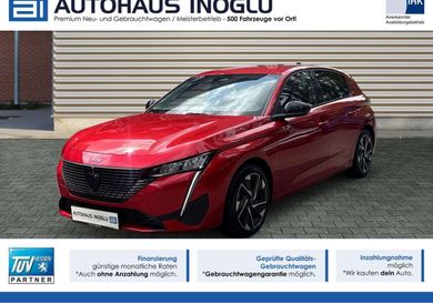 Peugeot 308, 2024