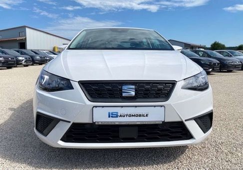 Seat Ibiza, 2022