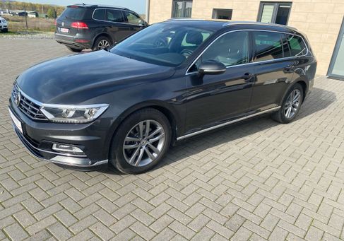 Volkswagen Passat Variant, 2019