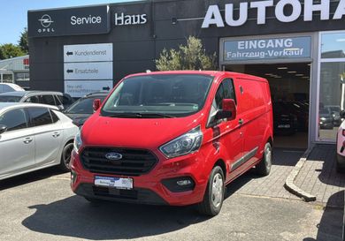 Ford Transit Custom, 2021