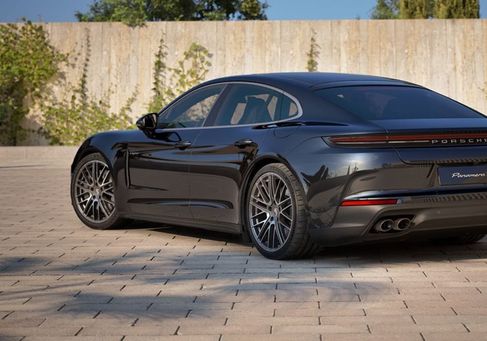 Porsche Panamera, 2026