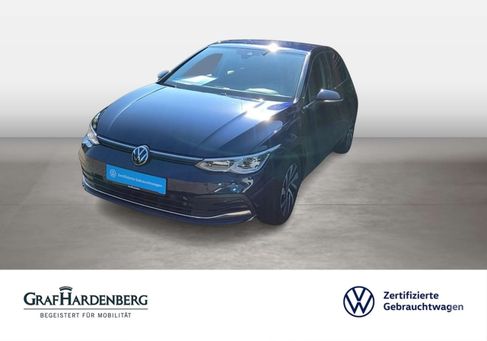 Volkswagen Golf, 2021